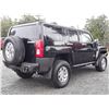 Image 8 : C6B --  2006 HUMMER H3 4X4, Black, 244458 KM's
