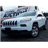 Image 2 : C6 --  2014 JEEP CHEROKEE SPORT, White, 140084 KM's