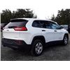 Image 8 : C6 --  2014 JEEP CHEROKEE SPORT, White, 140084 KM's