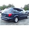 Image 8 : C3 --  2007 DODGE GRAND CARAVAN, Blue, 279659 KM's