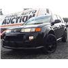 Image 2 : D5 --  2004 SATURN VUE AWD, Black, 219418 KM's