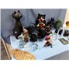 Image 2 : Cat Figurines + Much More