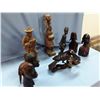 Image 2 : Ironwood Toucan, + 7 Carved Figurines