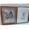 Image 2 : 3 Framed Prints