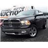 Image 2 : G2 --  2011 DODGE RAM 1500 CREW CAB 4X4, BROWN, 154,601 KMS