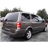 Image 8 : D3 --  2005 CHEVROLET UPLANDER LT, Brown, 246913 KM's