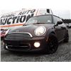 Image 2 : C6 --  2012 MINI COOPER, BROWN, 169,443 KMS