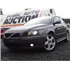 Image 2 : C1 --  2006 VOLVO S40 T5 , Grey, 222024 KM's