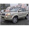 Image 1 : F1 --  2006 HYUNDAI TUCSON AWD, Gold, 274004 KM's