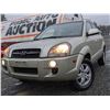 Image 2 : F1 --  2006 HYUNDAI TUCSON AWD, Gold, 274004 KM's