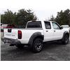 Image 8 : F6 --  2003 NISSAN FRONTIER XE CREWCAB, White, 198569 MILES