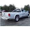 Image 8 : F4 --  2002 DODGE DAKOTA SPORT, Grey, 255952 KM's
