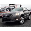 Image 2 : D2 --  2009 VOLKSWAGEN TIGUAN SE AWD , Grey, 185165 KM's
