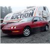 Image 1 : A6 --  1995 ACURA INTEGRA RS, Red, 319480 KM's