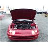 Image 25 : A6 --  1995 ACURA INTEGRA RS, Red, 319480 KM's