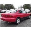 Image 8 : A6 --  1995 ACURA INTEGRA RS, Red, 319480 KM's