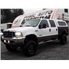 Image 1 : G6 --  2003 FORD F350 SRW S.D. CREW CAB 4X4, White, 289462  TMU KM's