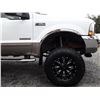 Image 23 : G6 --  2003 FORD F350 SRW S.D. CREW CAB 4X4, White, 289462  TMU KM's