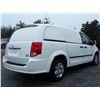 Image 8 : H1 --  2013 RAM TRADESMAN CARGO VAN, White, 160045 KM's