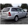 Image 8 : A5 --  2007 FORD FOCUS SES , Silver, 202297 KM's