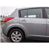 Image 21 : A1 --  2010 NISSAN VERSA S , Silver, 139987 KM's  "NO RESERVE"