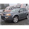 Image 1 : A2 --  2006 SATURN VUE AWD, Grey, 169747 KM's  "NO RESERVE"