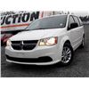 Image 2 : G4 --  2013 DODGE GRAND CARAVAN SE, White, 165686 KM's