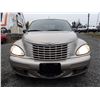 Image 2 : C3 --  2003 CHRYSLER PT CRUISER TOURING , Gold, 169489 KM's