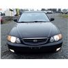 Image 2 : A8 --  2003 KIA SPECTRA GS, Black, 178642 KM's
