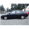 Image 8 : A8 --  2003 KIA SPECTRA GS, Black, 178642 KM's