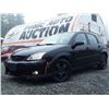 Image 1 : B6 --  2006 FORD FOCUS ZX5, Black, 207903 KM's