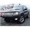 Image 2 : D6 --  2003 JEEP GRAND CHEROKEE LAREDO 4X4, Grey, 254004 KM's