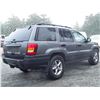 Image 8 : D6 --  2003 JEEP GRAND CHEROKEE LAREDO 4X4, Grey, 254004 KM's
