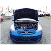 Image 25 : C4 --  2007 HONDA FIT , Blue, 203225 KM's