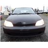 Image 2 : A12A --  2000 TOYOTA ECHO, Black, 134691 KM's  "NO RESERVE"