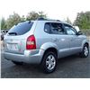 Image 8 : A11 --  2007 HYUNDAI TUCSON GL AWD, Silver, 255586 KM's  "NO RESERVE"