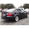 Image 8 : C6A --  2008 BMW 335I , Black, 206407 KM's