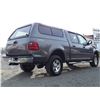 Image 8 : G3 --  2003 FORD F150 SUPERCREW 4X4, Grey, 237985 KM's