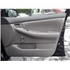 Image 26 : C2 --  2005 TOYOTA COROLLA  CE  , Black , 218907  KM's
