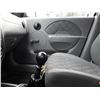 Image 52 : A3 --  2004 CHEVROLET AVEO, Black, 240957 KM's  "NO RESERVE"