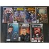 Image 1 : 7 Asst Comics Incuding Angel + Brotherhood