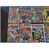 Image 2 : 13 Asst Marvel Comics