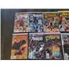 Image 2 : 25 Asst Avengers Comics