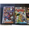 Image 2 : 8 Asst Marvel Comics
