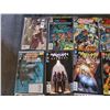 Image 2 : 18 Asst Marvel + DC Comics