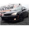 Image 2 : B6 --  2006 FORD FOCUS ZX5, Black, 207903 KM's