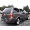 Image 8 : B3 --  2005 CHEVROLET UPLANDER LT, Brown, 246913 KM's