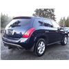 Image 8 : C2 --  2004 NISSSAN MURANO SL AWD, BLUE, 232,261 KMS