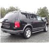 Image 8 : D1 --  2004 FORD EXPLORER XLT 4X4 , Black, 234585 KM's