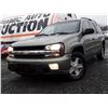 Image 2 : A6 --  2003 CHEVROLET TRAILBLAZER EXT 4X4, GREEN, TMU KMS